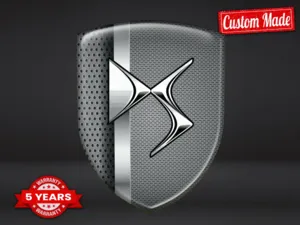 Citroen Custom Business Stickers Pro Max Durable Modern